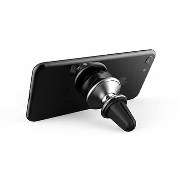 Soporte de movil ventosa HV-H71 Negro