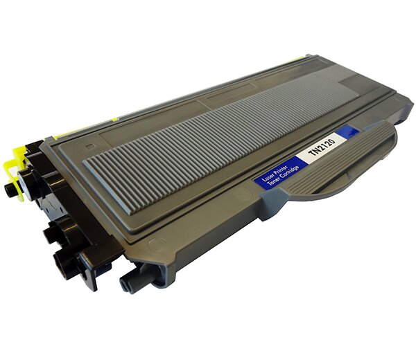 TONER INKPRO BROTHER TN2120/TN2175/TN2110/TN360/SP1200 NEGRO 2600PG PREMIUM