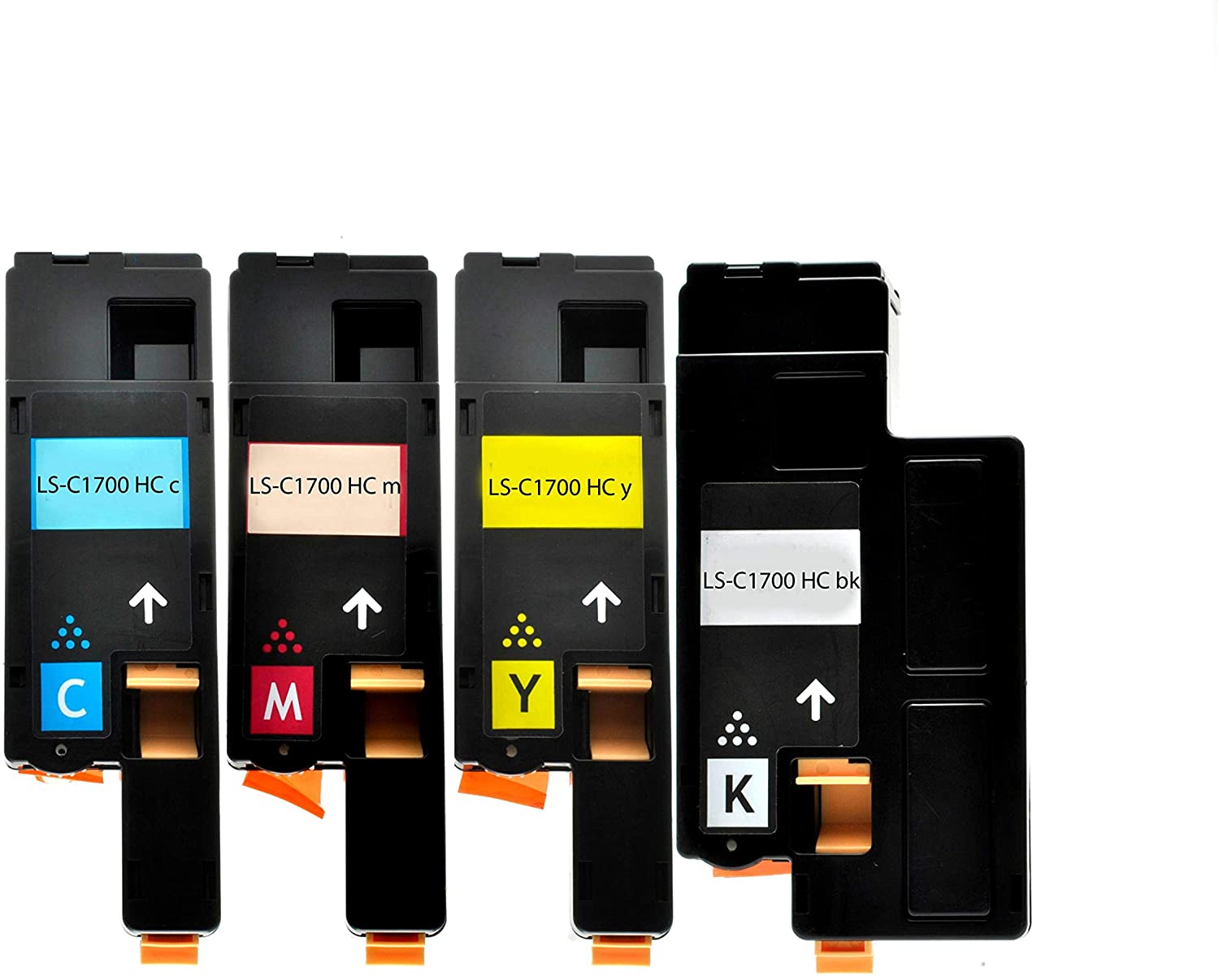 TONER PARA EPSON C1700 CYAN