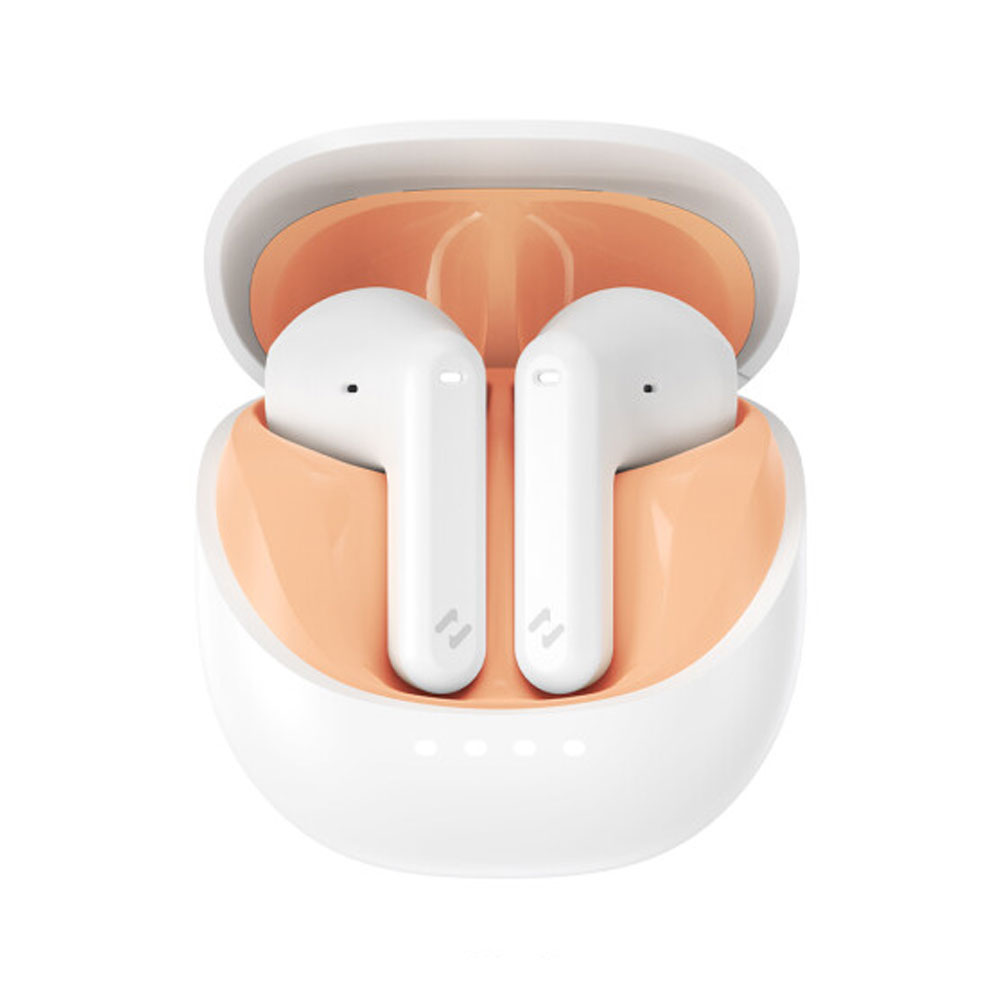 TW931(W) Mini Auriculares TWS AI-ENC BT V5.4 Blanco