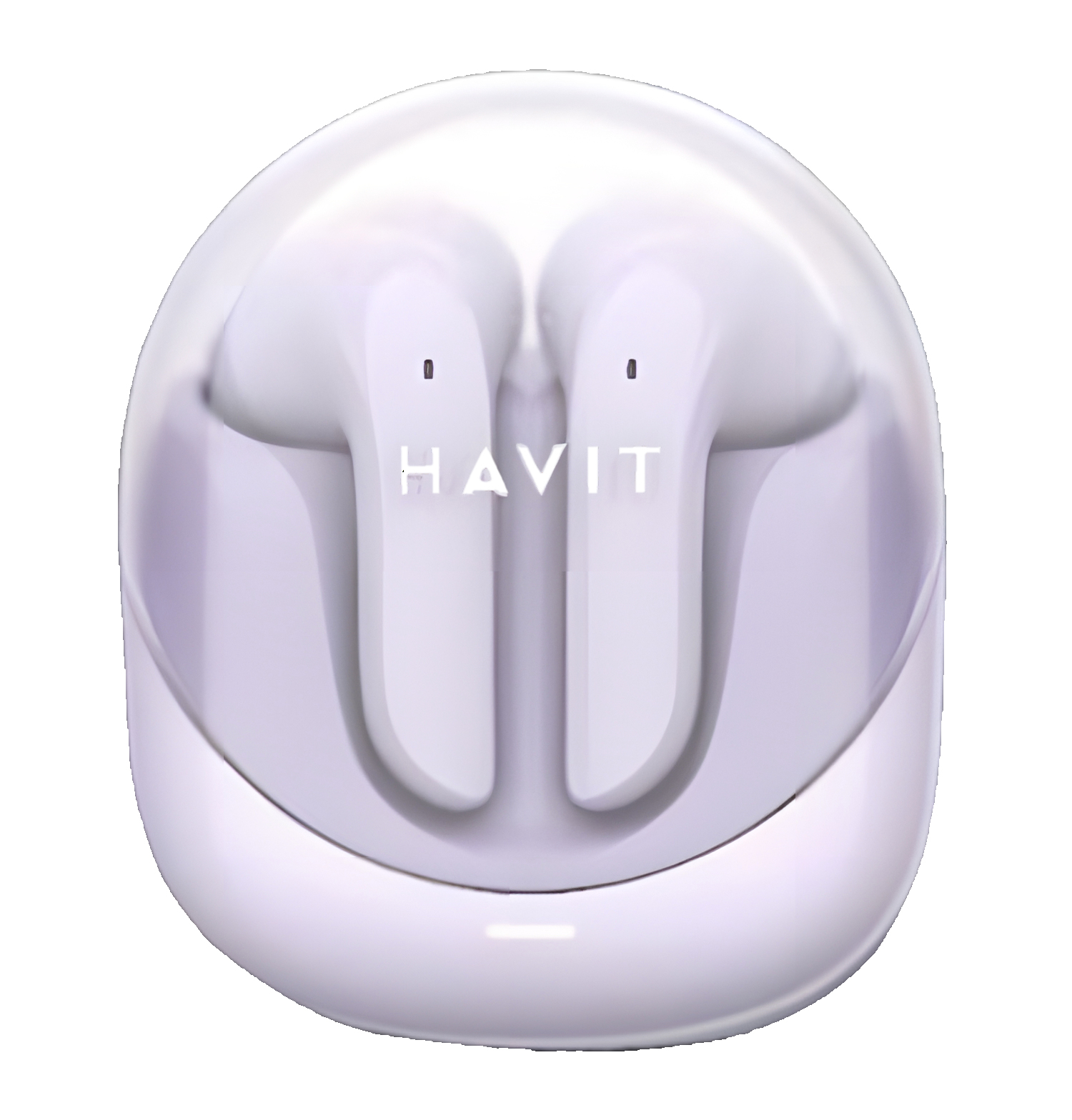 TW974 VIOLETA Auriculares inalámbricos TWS  MODERN BUDS