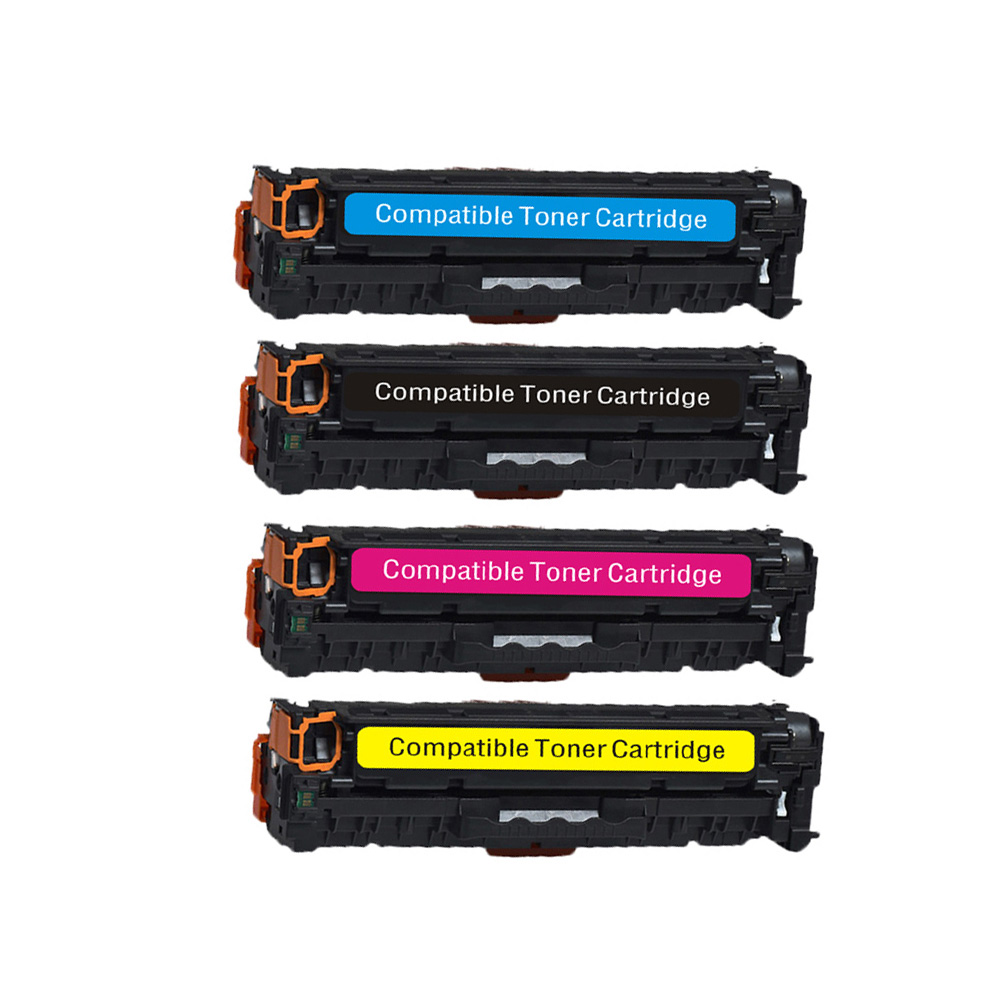 Toner Para HP CE413A - Magenta