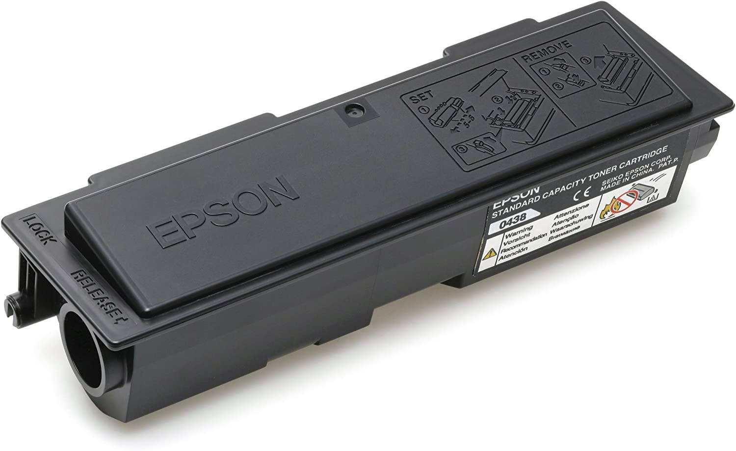 Toner para Epson M2000