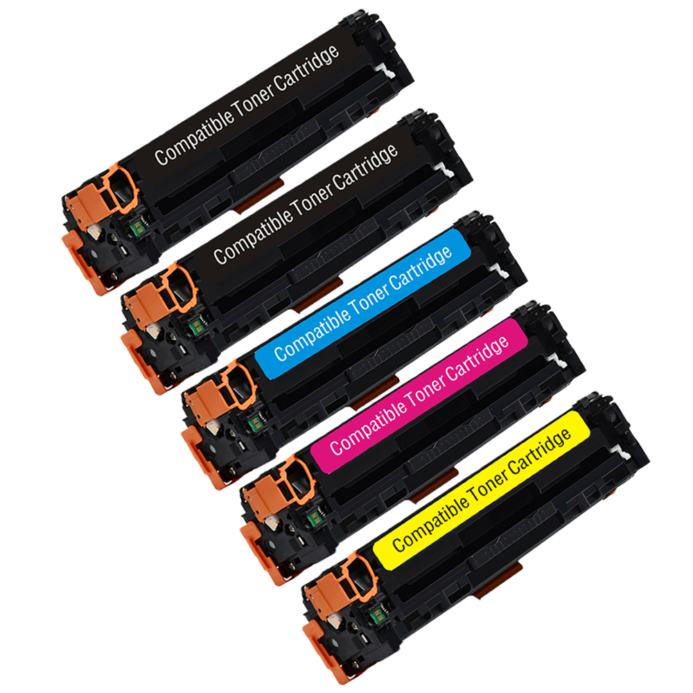 Toner para HP CE403A- Magenta