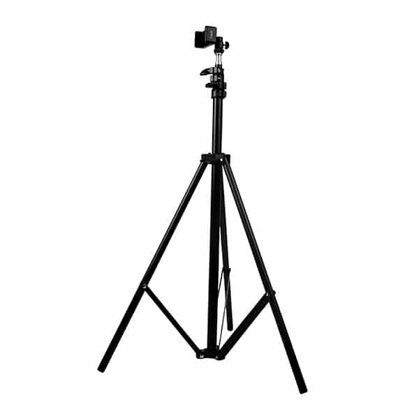 Tripode con aleación de Aluminio H730 2M de altura